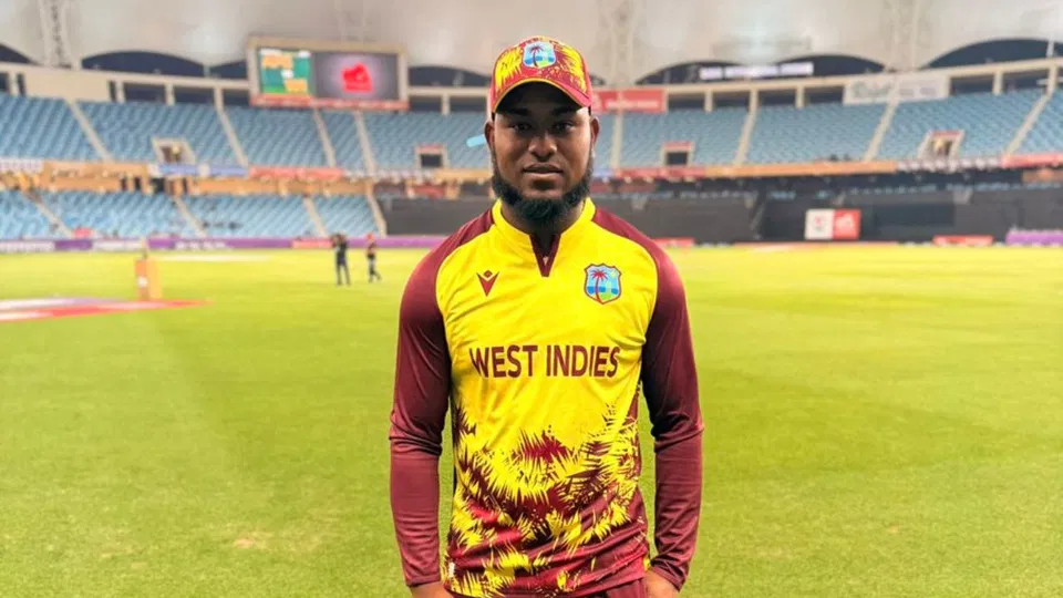 Who is Quentin Sampson? The eyebrow-raising pick by West Indies for T20 World Cup